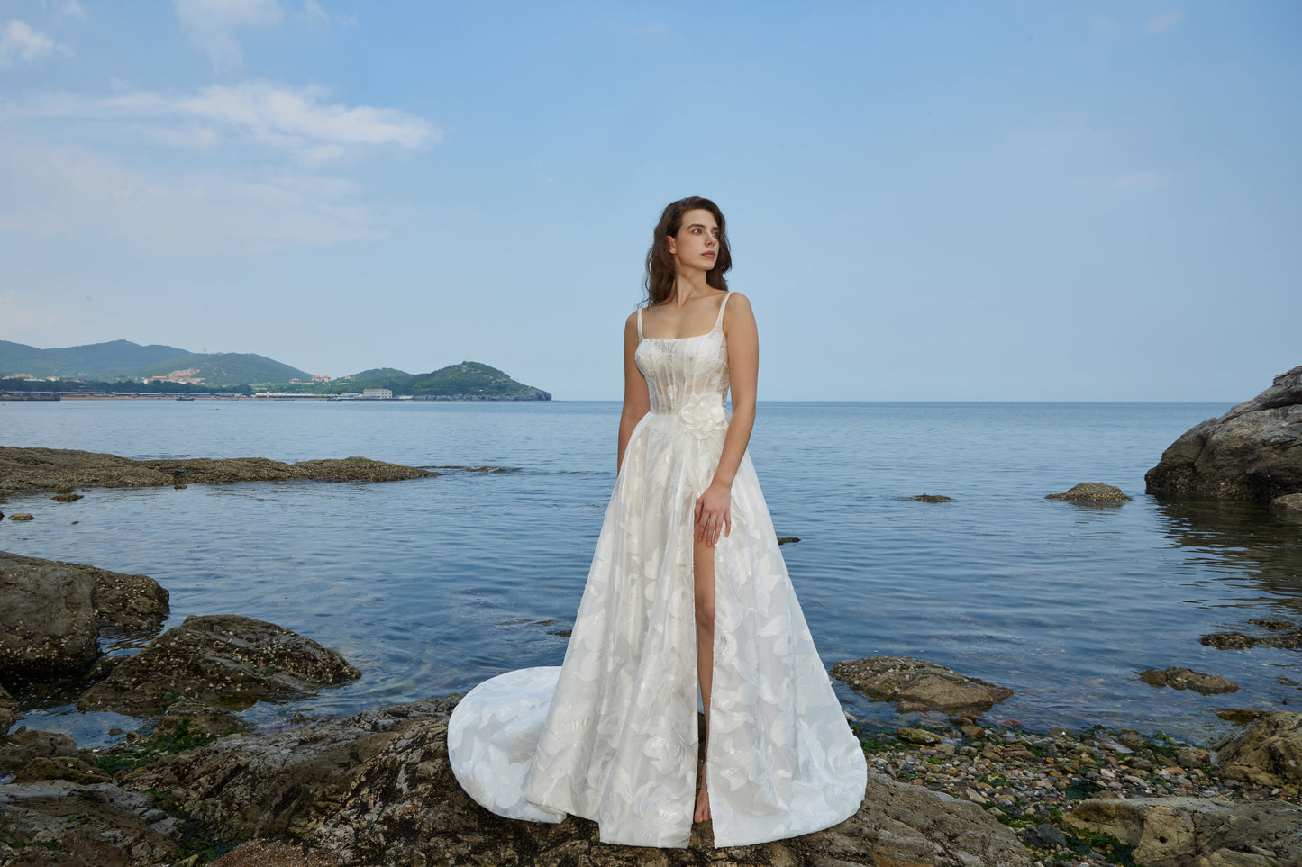 DANAE WEDDING DRESS