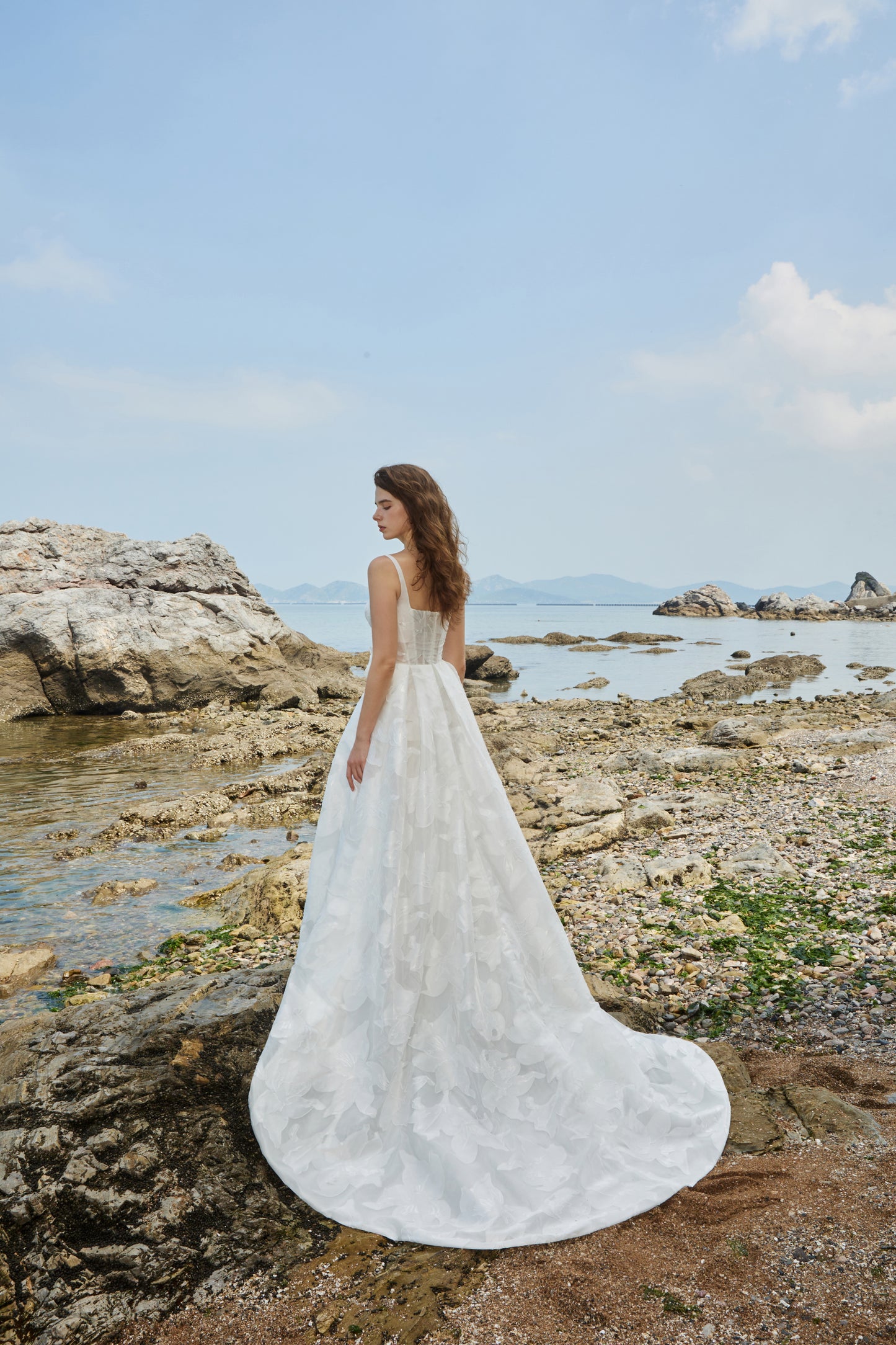 DANAE WEDDING DRESS