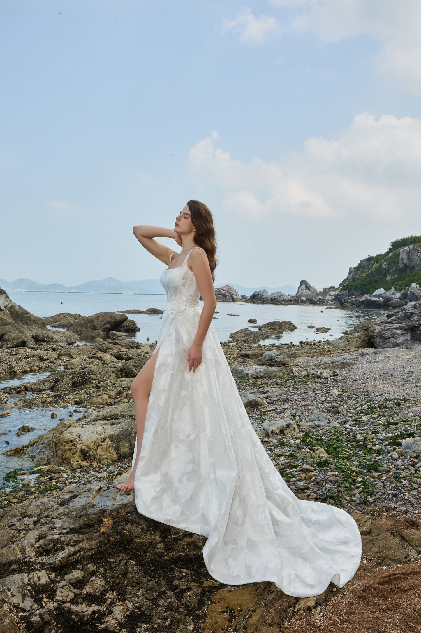 DANAE WEDDING DRESS