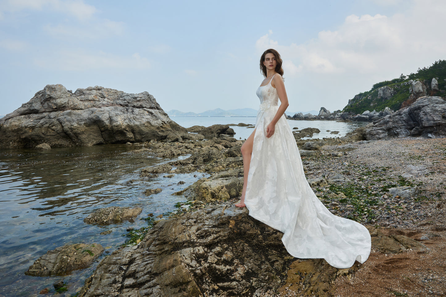 DANAE WEDDING DRESS