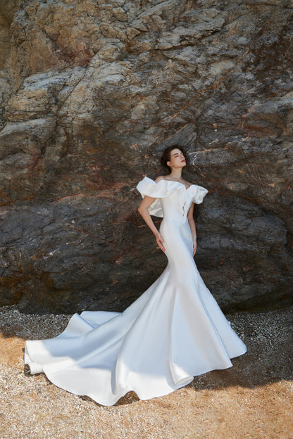 ANALISA WEDDING DRESS