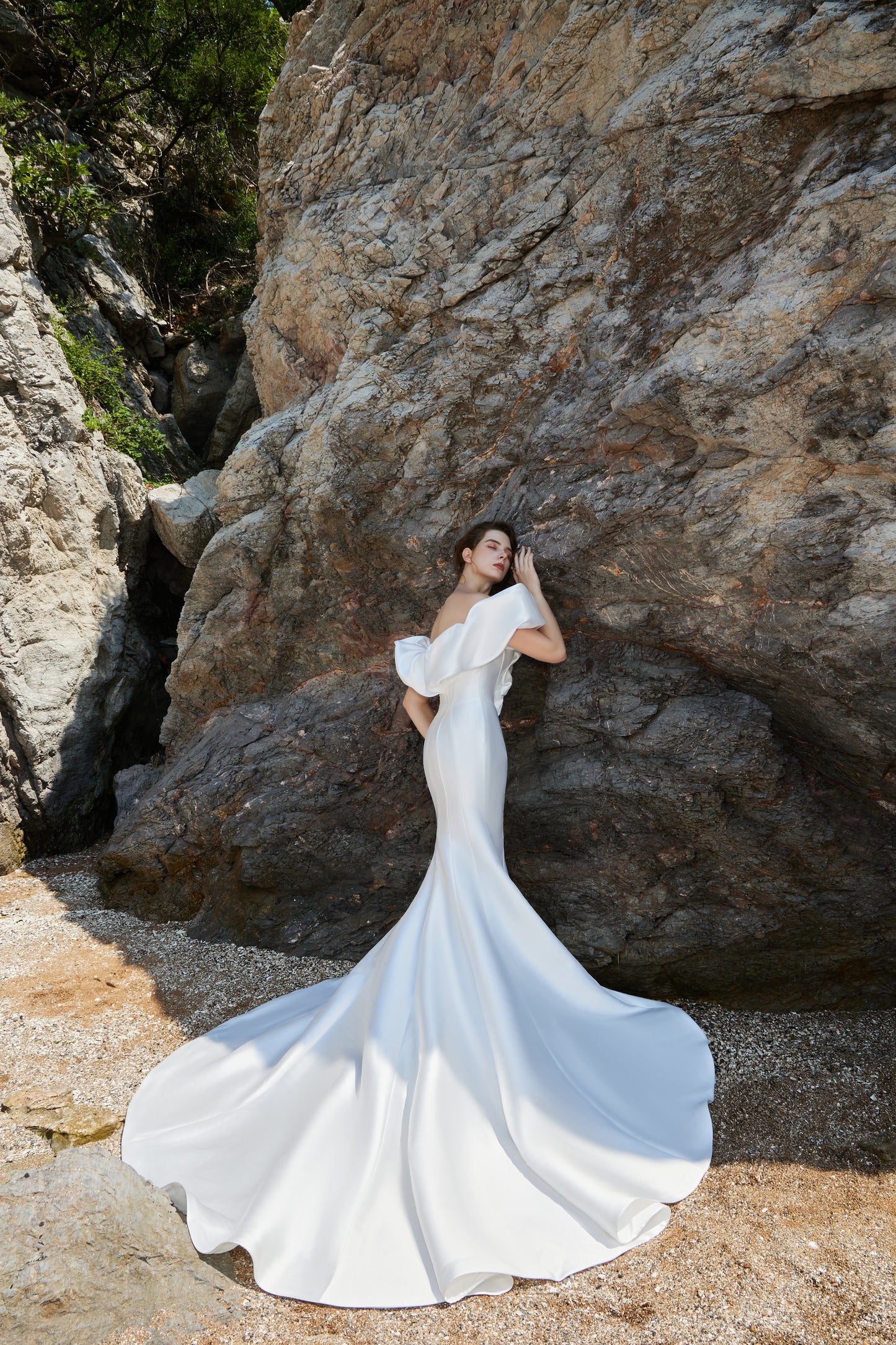 ANALISA WEDDING DRESS