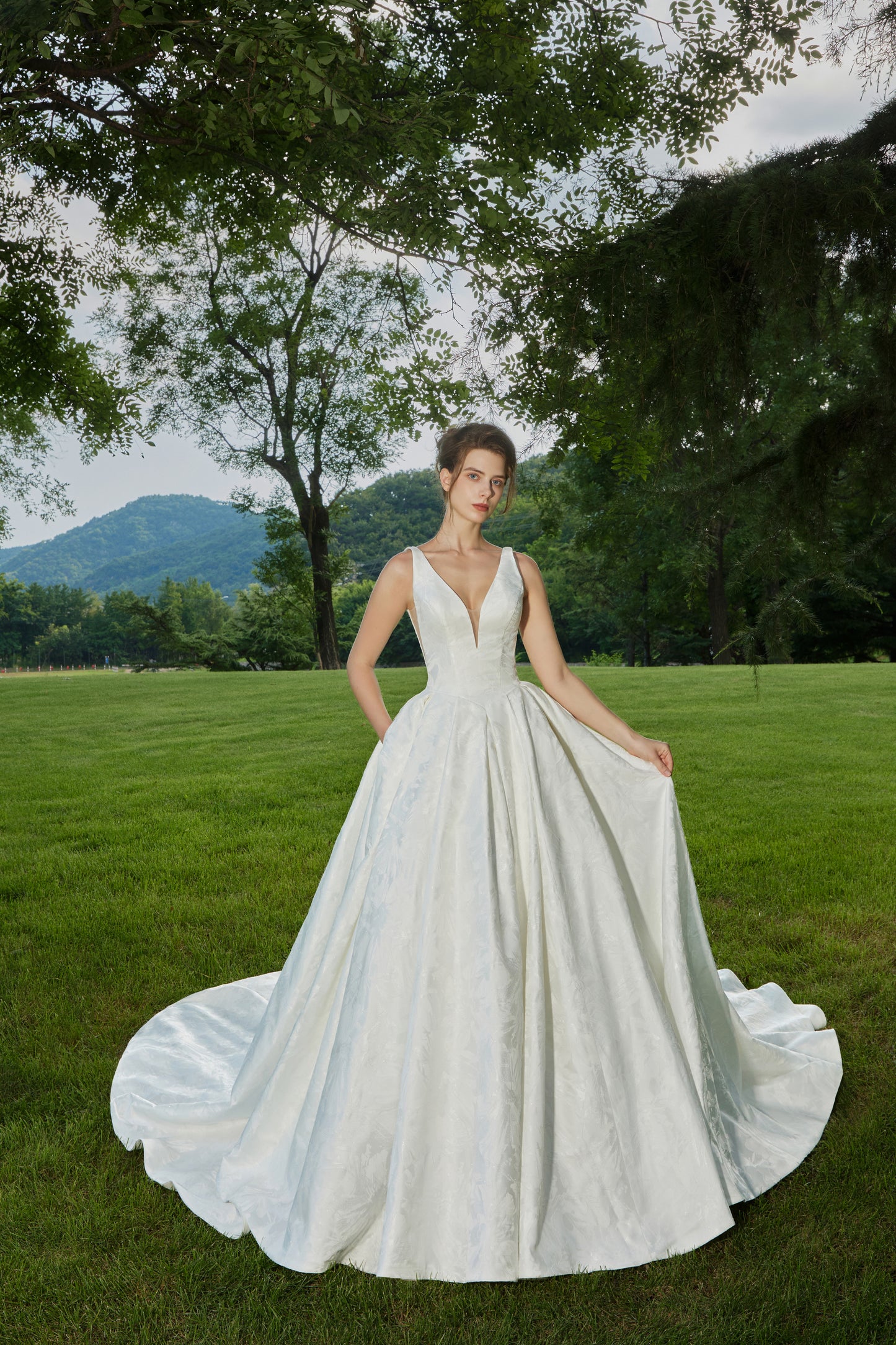 SUTTON WEDDING DRESS