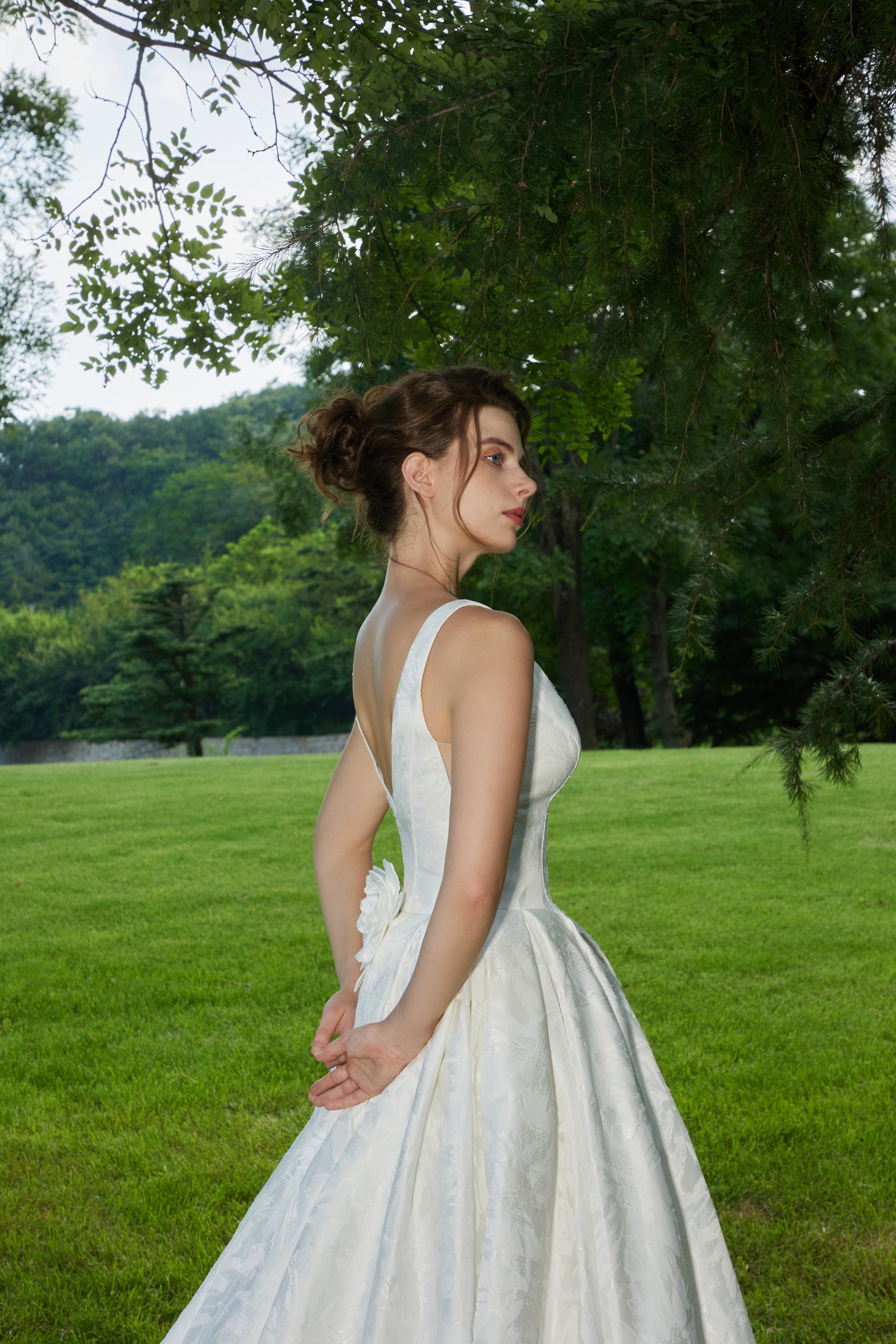 SUTTON WEDDING DRESS