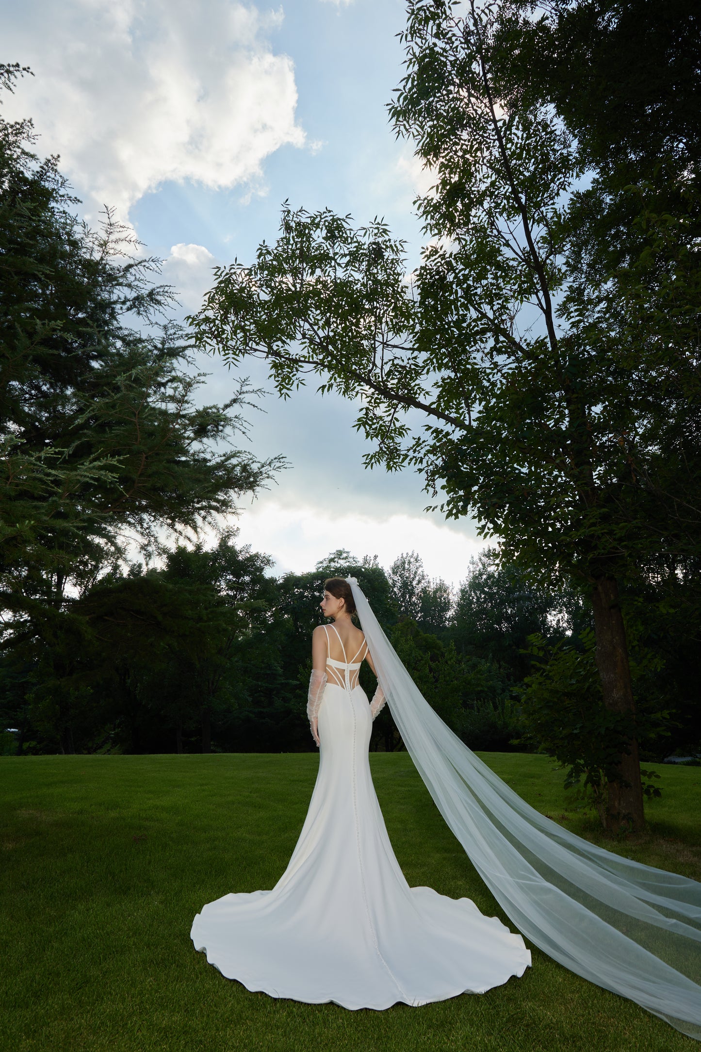 SYDNEY WEDDING DRESS