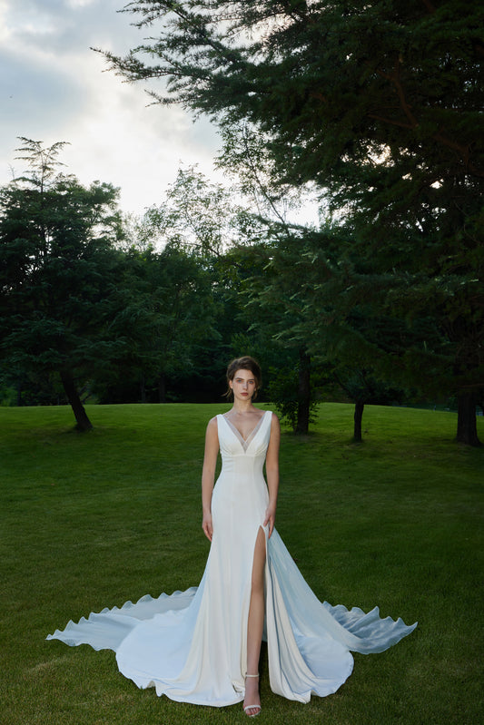 VANESSA WEDDING DRESS