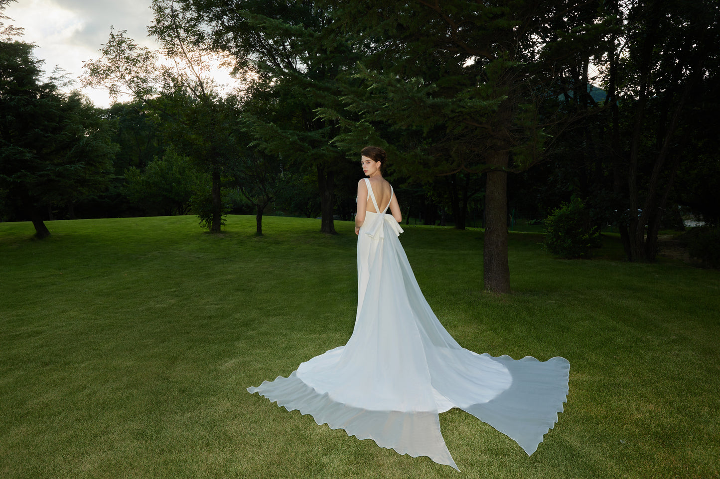 VANESSA WEDDING DRESS