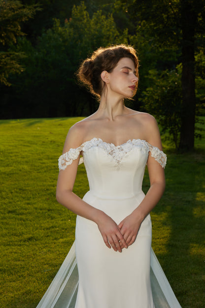 RENNI WEDDING DRESS