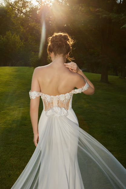 RENNI WEDDING DRESS
