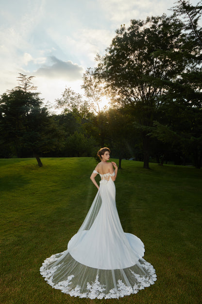 RENNI WEDDING DRESS