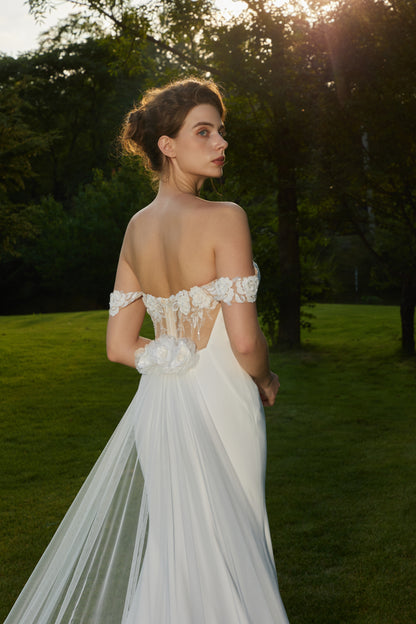 RENNI WEDDING DRESS