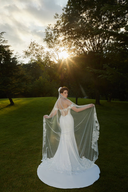 RENNI WEDDING DRESS