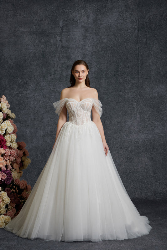 NOVA WEDDING DRESS