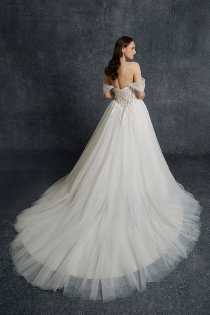 NOVA WEDDING DRESS