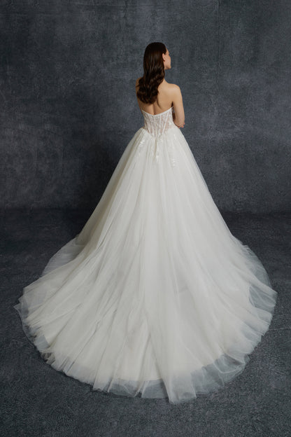 NOVA WEDDING DRESS