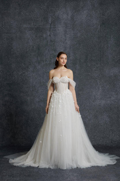 FREYA WEDDING DRESS