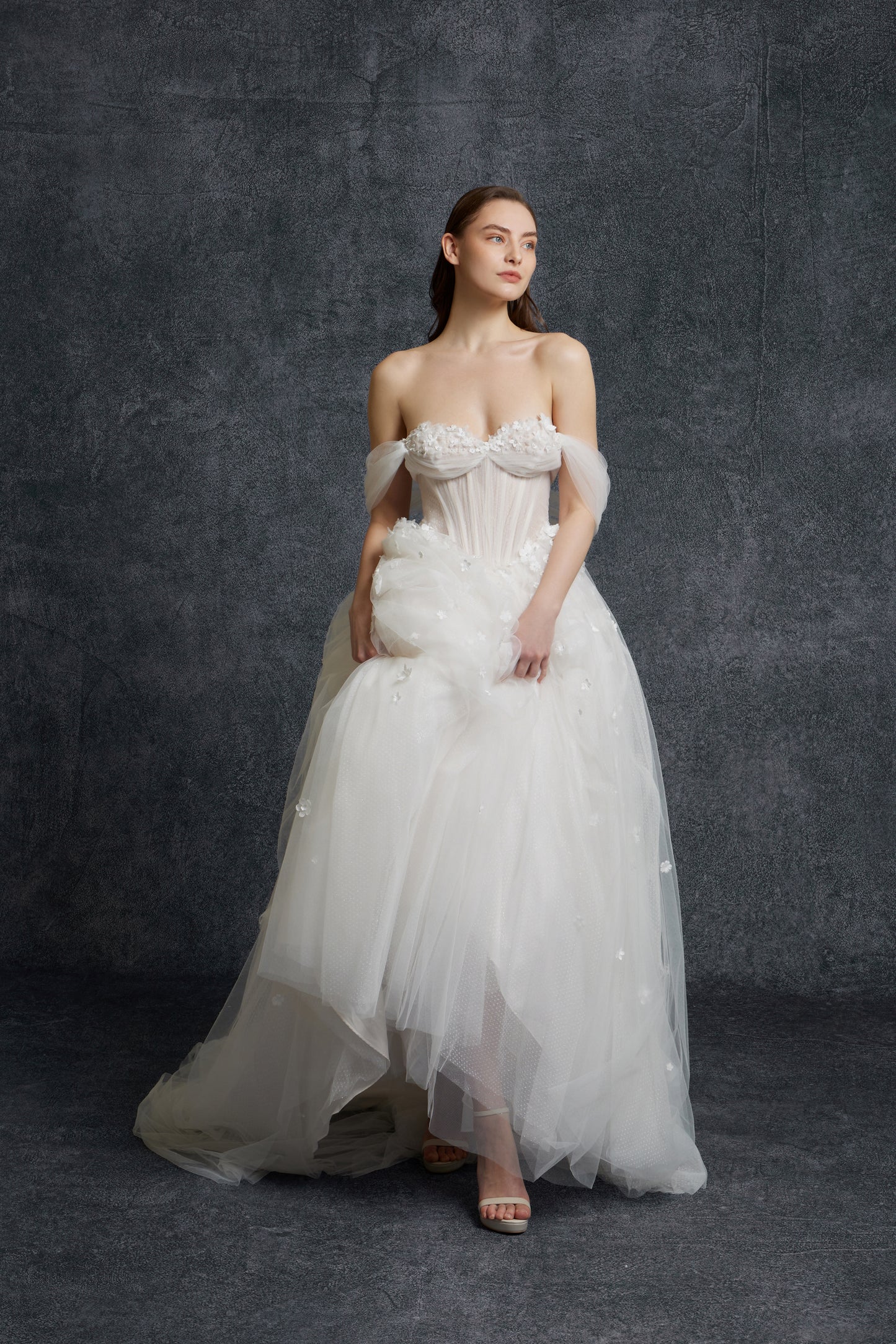 FREYA WEDDING DRESS
