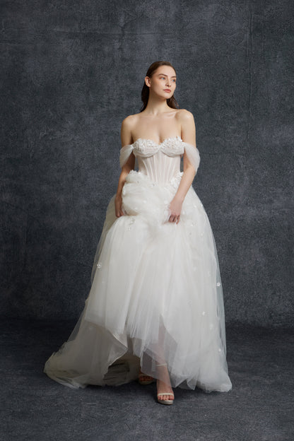 FREYA WEDDING DRESS