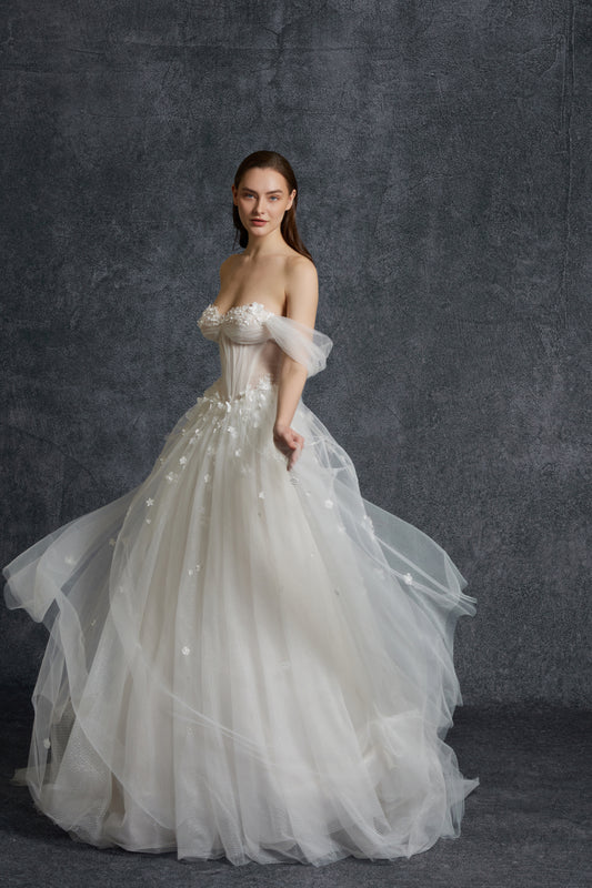 FREYA WEDDING DRESS