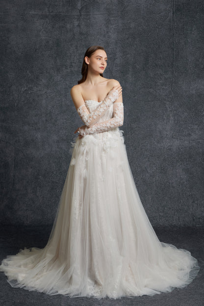 BELLA WEDDING DRESS