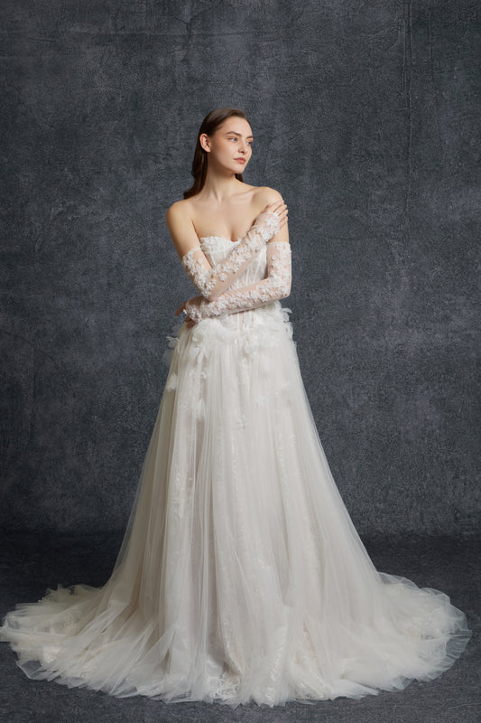 BELLA WEDDING DRESS