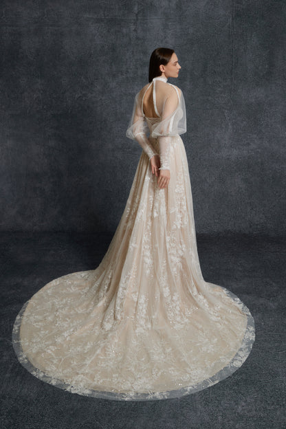 HAZEL WEDDING DRESS