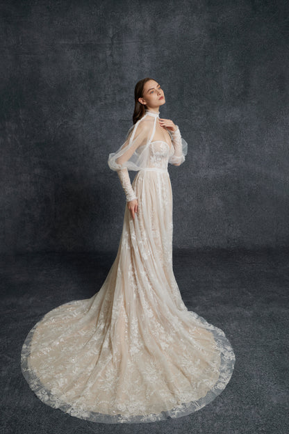 HAZEL WEDDING DRESS