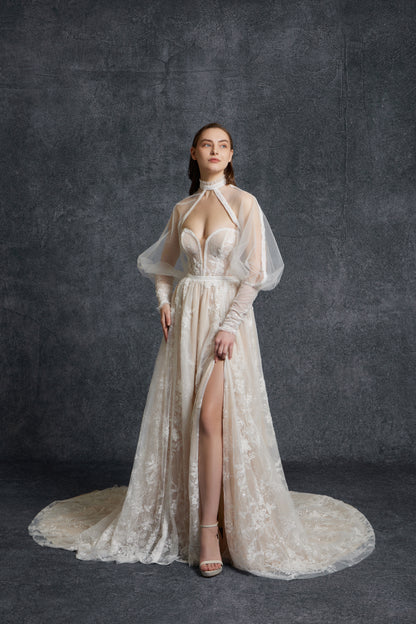 HAZEL WEDDING DRESS