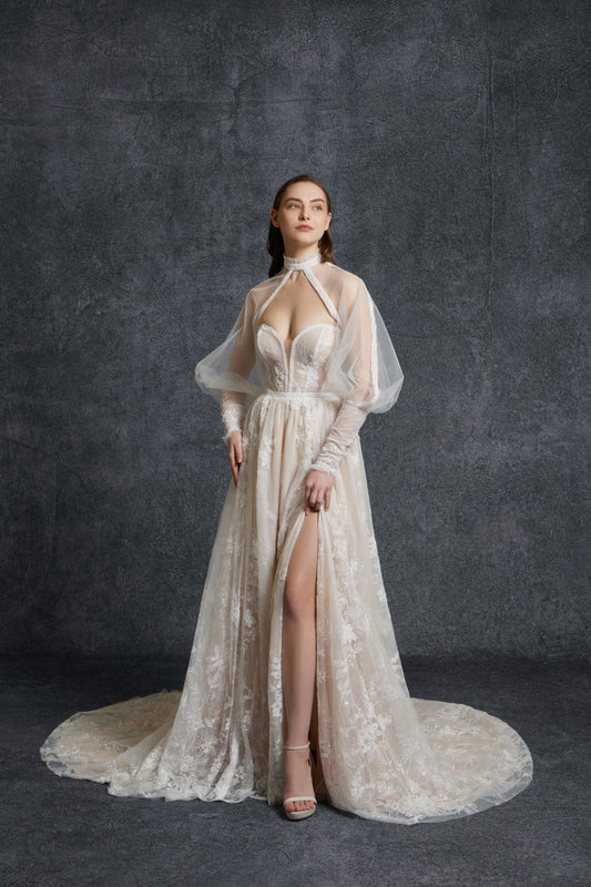 HAZEL WEDDING DRESS