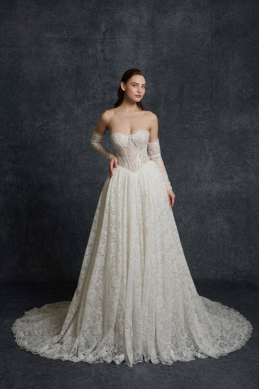 LYDIA WEDDING DRESS
