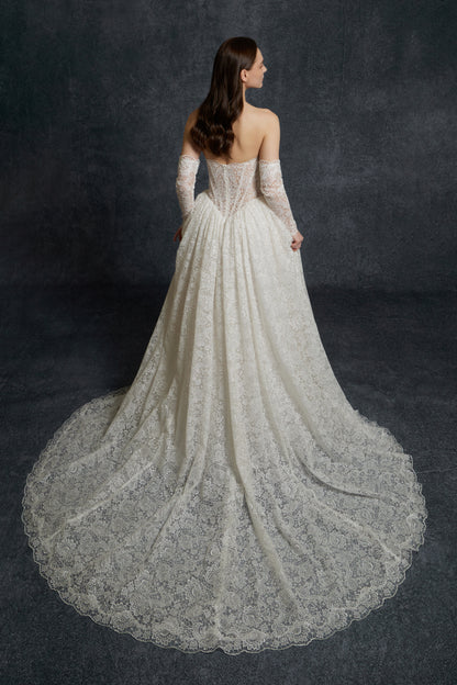 LYDIA WEDDING DRESS