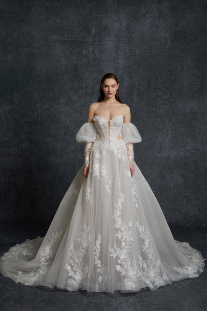 NORA WEDDING DRESS