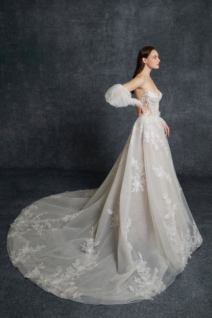 NORA WEDDING DRESS