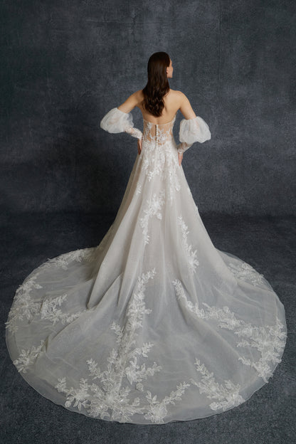 NORA WEDDING DRESS