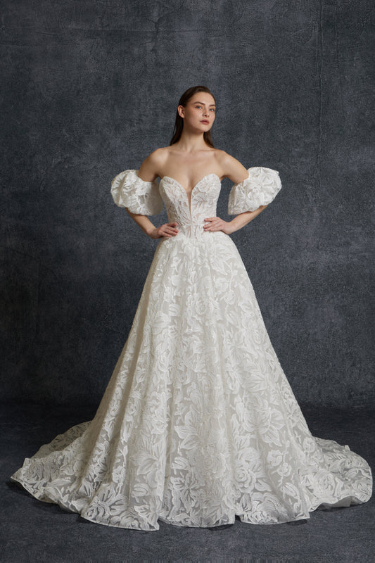 MAYA WEDDING DRESS