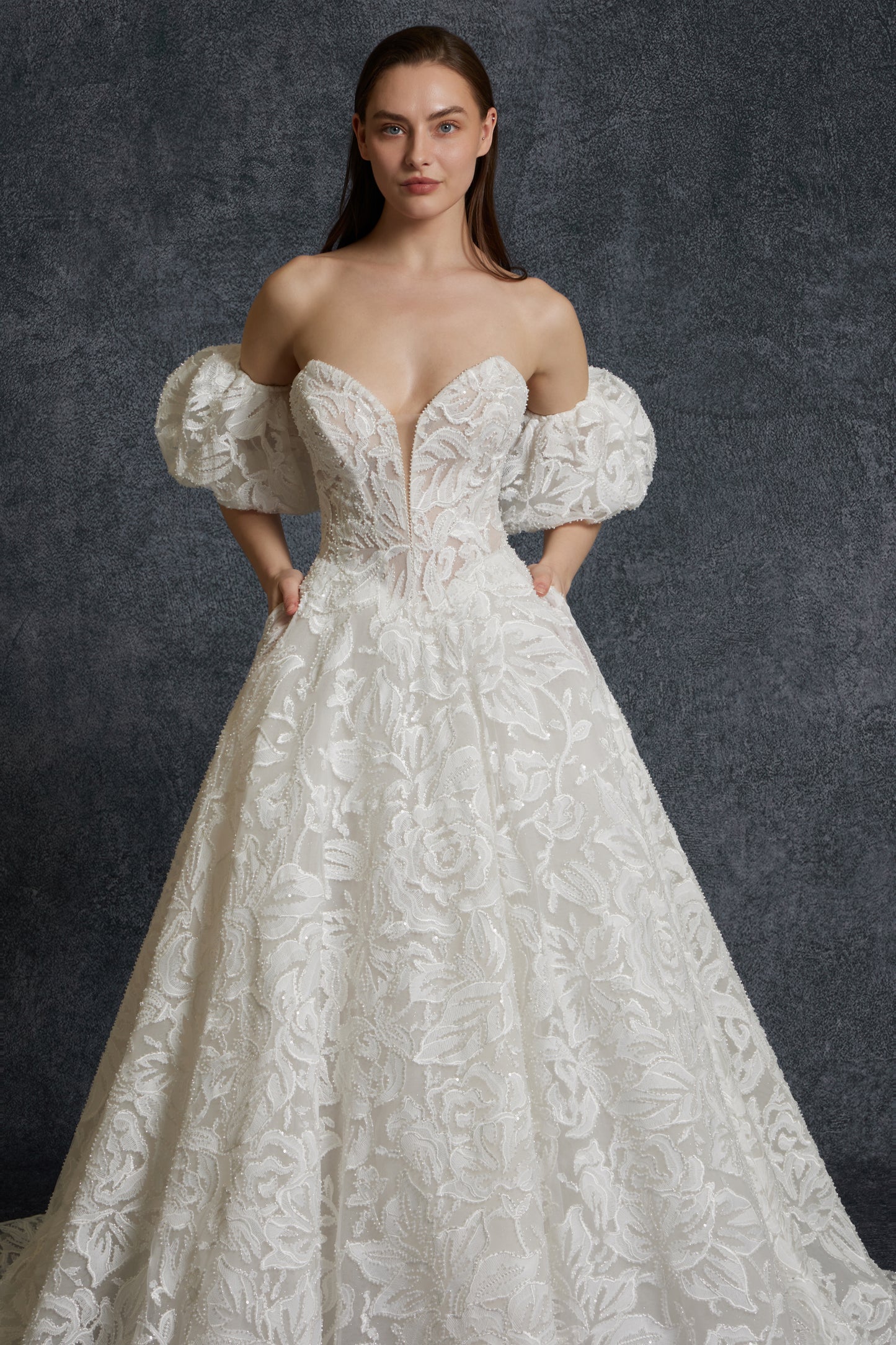 MAYA WEDDING DRESS