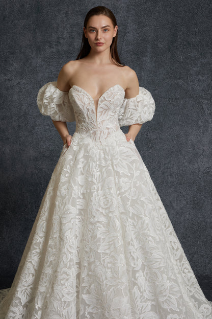 MAYA WEDDING DRESS