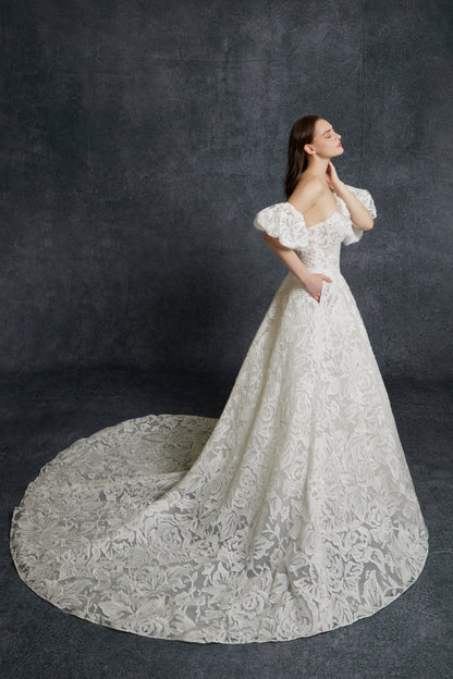 MAYA WEDDING DRESS
