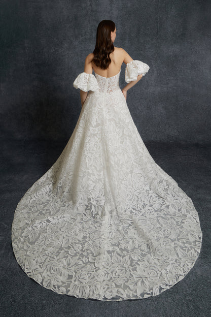MAYA WEDDING DRESS