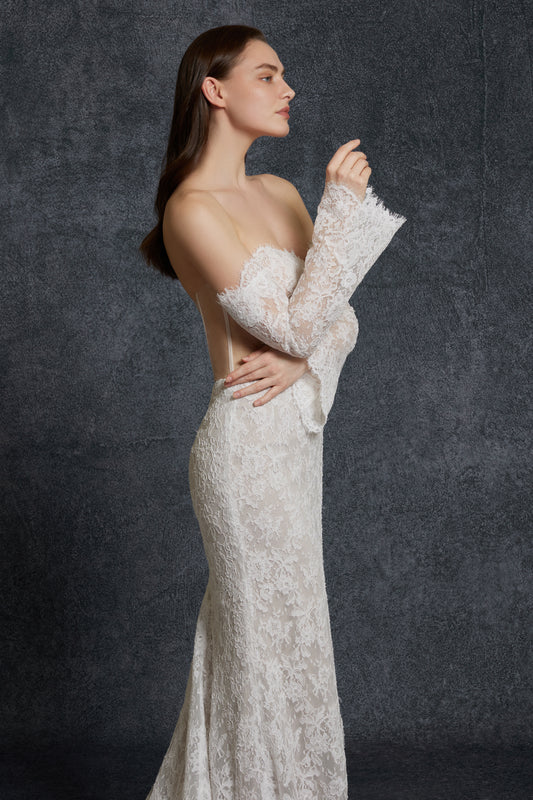 ISLA WEDDING DRESS