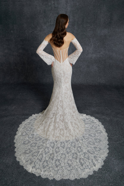 ISLA WEDDING DRESS
