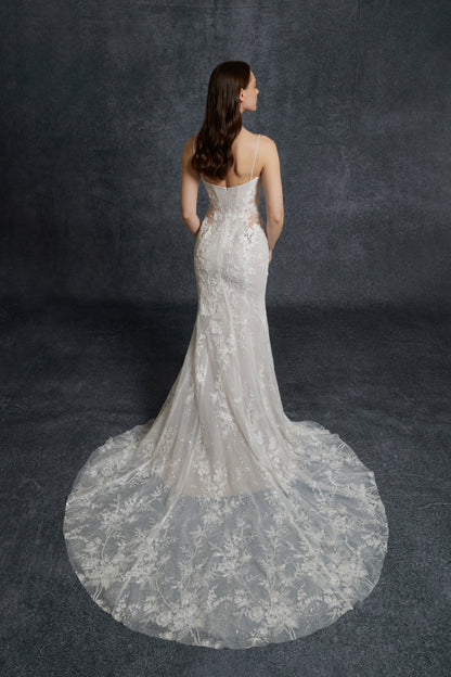 KATHERINE WEDDING DRESS