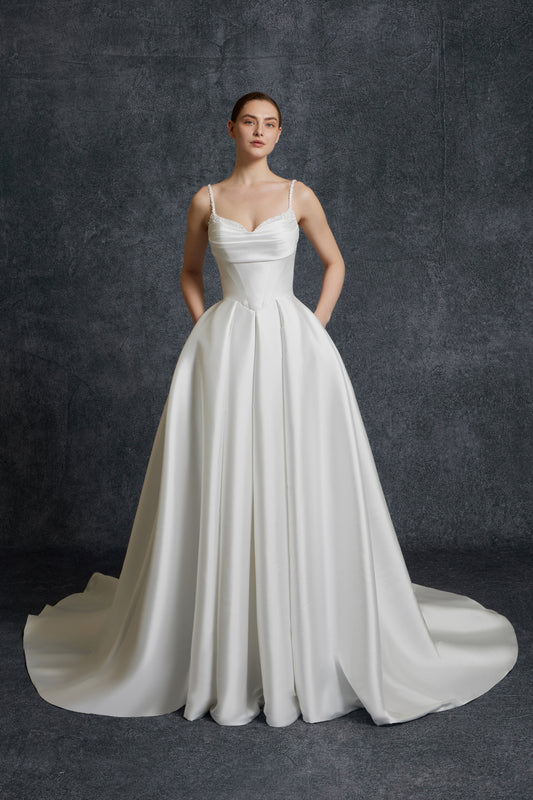 SYLVIE WEDDING DRESS