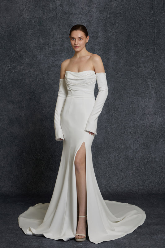 IVY WEDDING DRESS