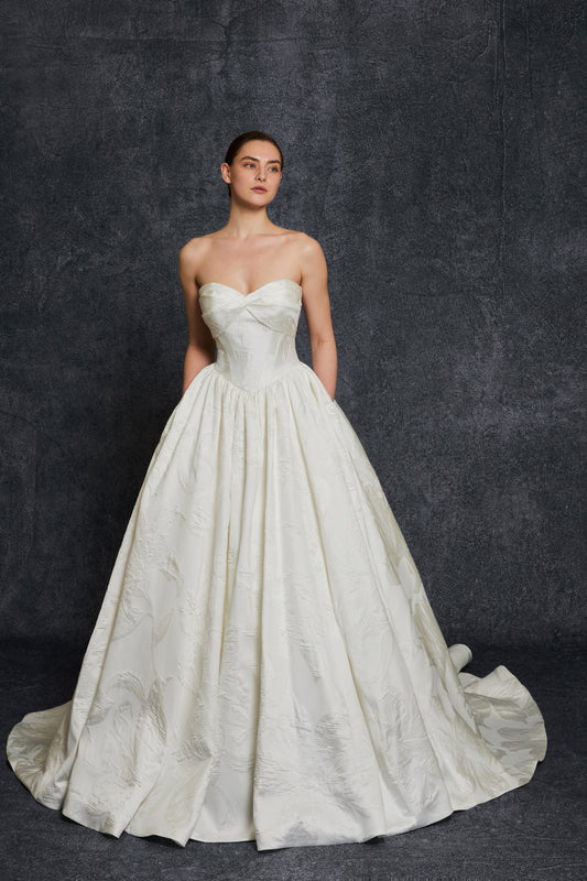 JASMINE WEDDING DRESS
