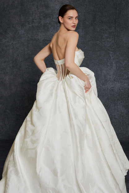 JASMINE WEDDING DRESS