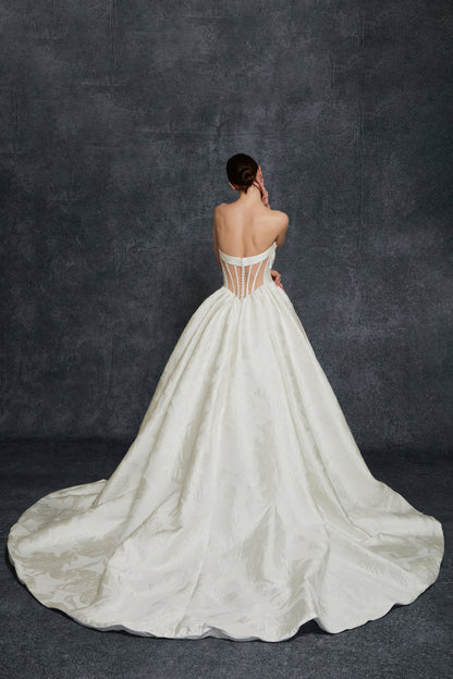 JASMINE WEDDING DRESS
