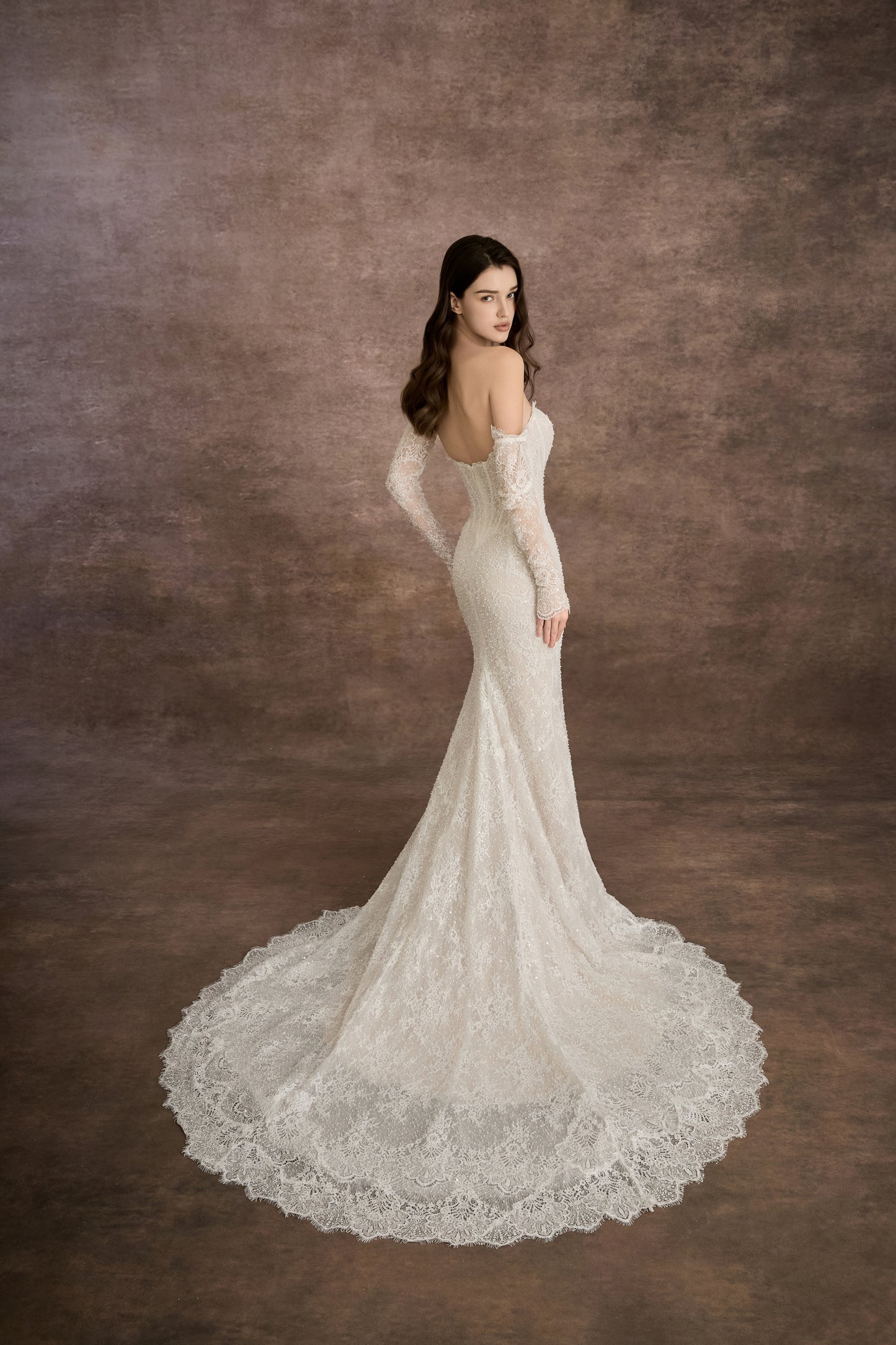 AURORA WEDDING DRESS