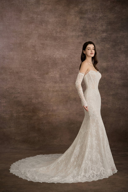 AURORA WEDDING DRESS