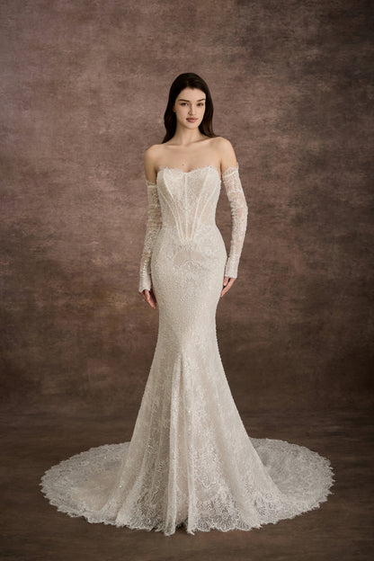 AURORA WEDDING DRESS
